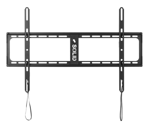 One For All WM4615 Płaski uchwyt do TV 32"-90", 80kg, 600x400, Czarny - 1589593 - zdjęcie
